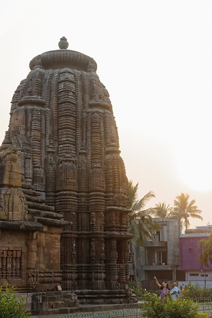 Bhubaneswar-Rajarani temple-099